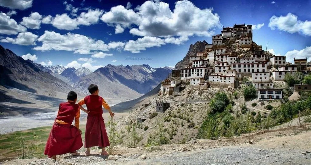 Spiti Vally