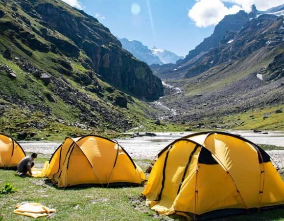 Manali Kasol Sissu