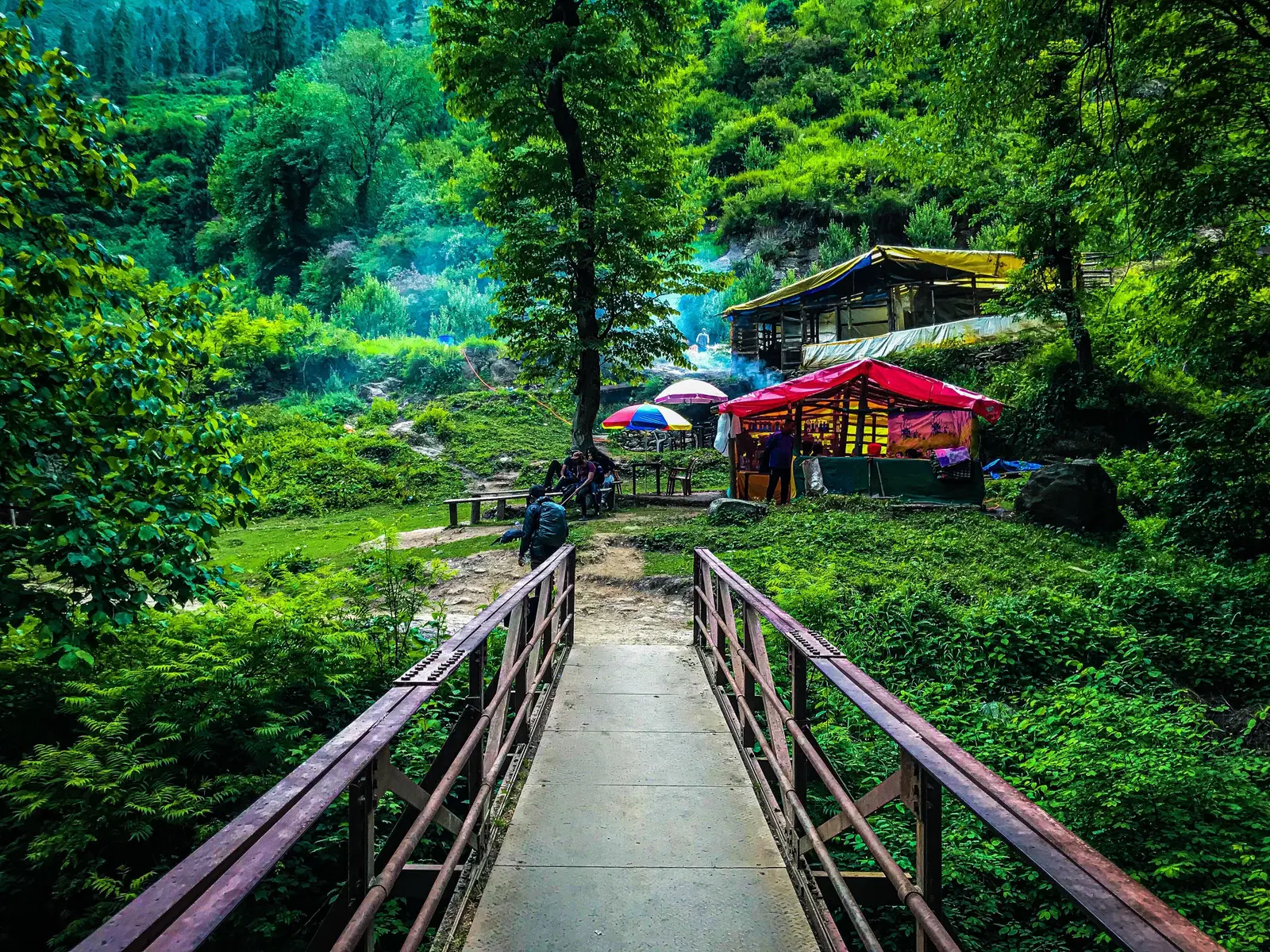 Kasol Kheerganga