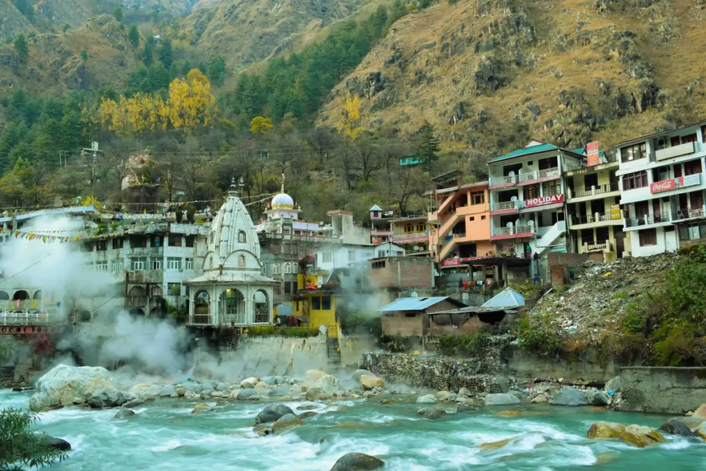 Manali Sissu Kasol