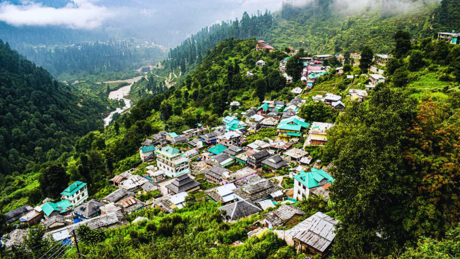 Kasol Tosh