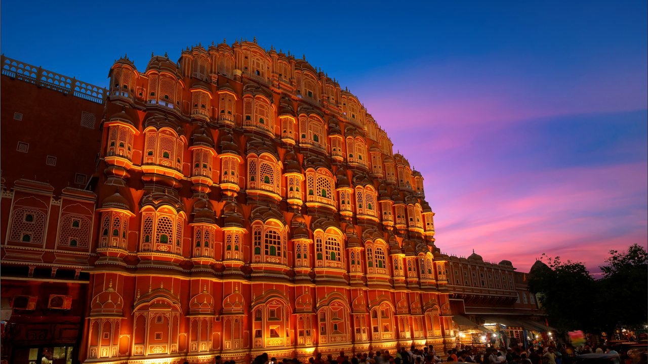 Essential India: Golden Triangle Tour