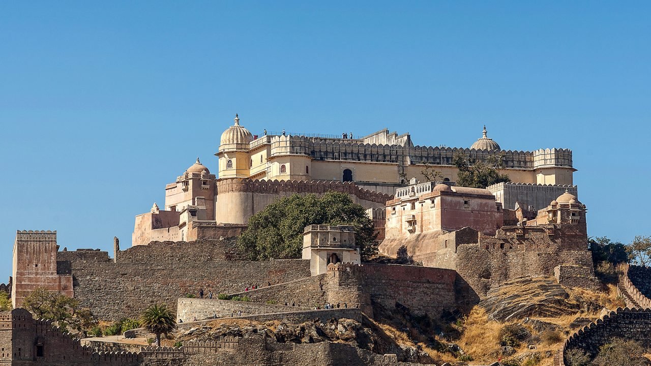 Udaipur Kumbhalgarh