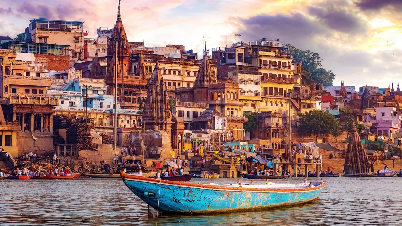 Spiritual India: Golden Temple to the Himalayas